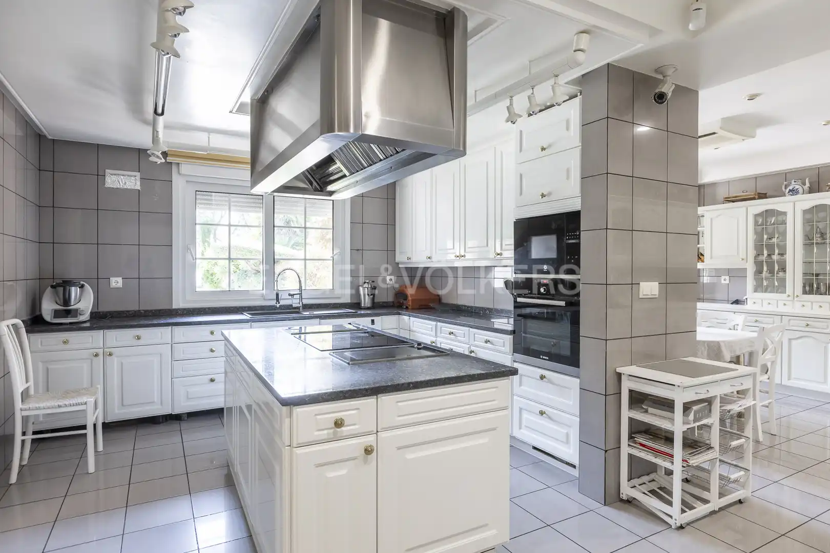 Cocina de Casa o chalet en venta en Algete con Aire acondicionado, Calefacción y Jardín privado