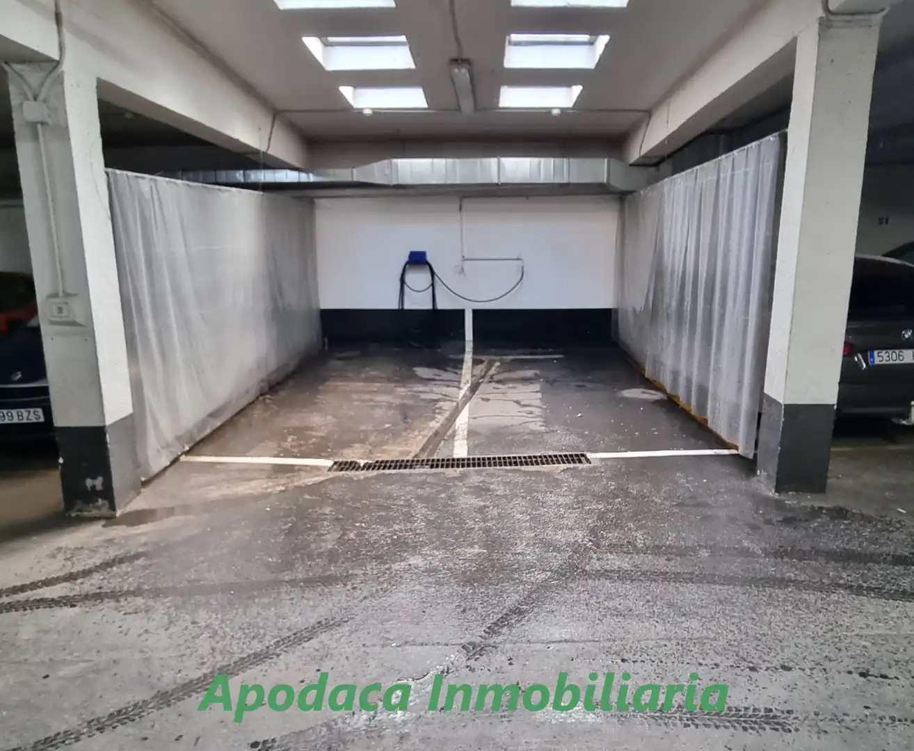 Parkplatz von Garage zum Verkauf in Bilbao 