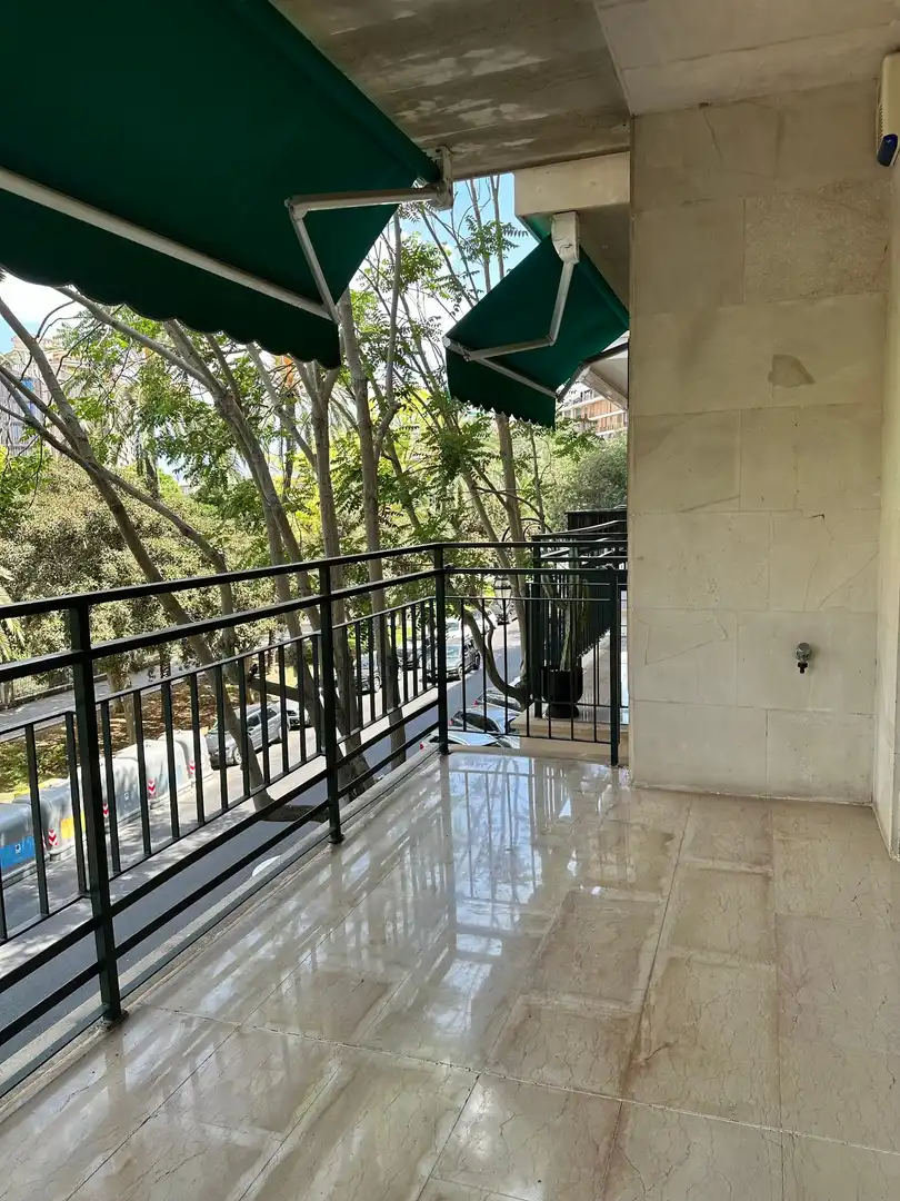 Terraza de Apartamento de alquiler en  Palma de Mallorca
