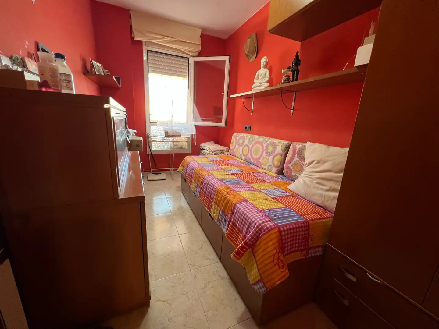 Habitación de Ático en venta en Salou con Aire acondicionado, Calefacción y Jardín privado