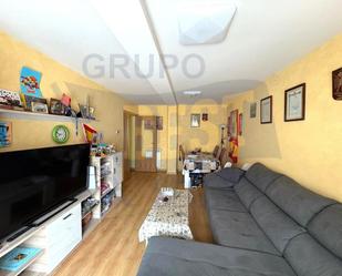 Living room of Flat for sale in Bernuy de Porreros  with Heating and Storage room