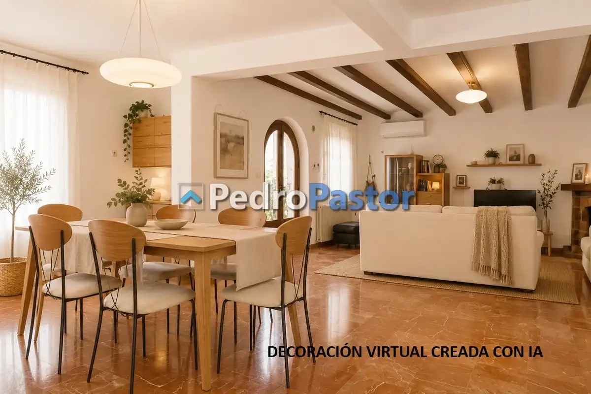Villa avec piscine à vendre à El Montgó, imagen 9