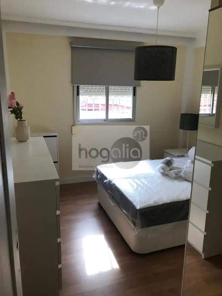 Flat for rent in La Oliva