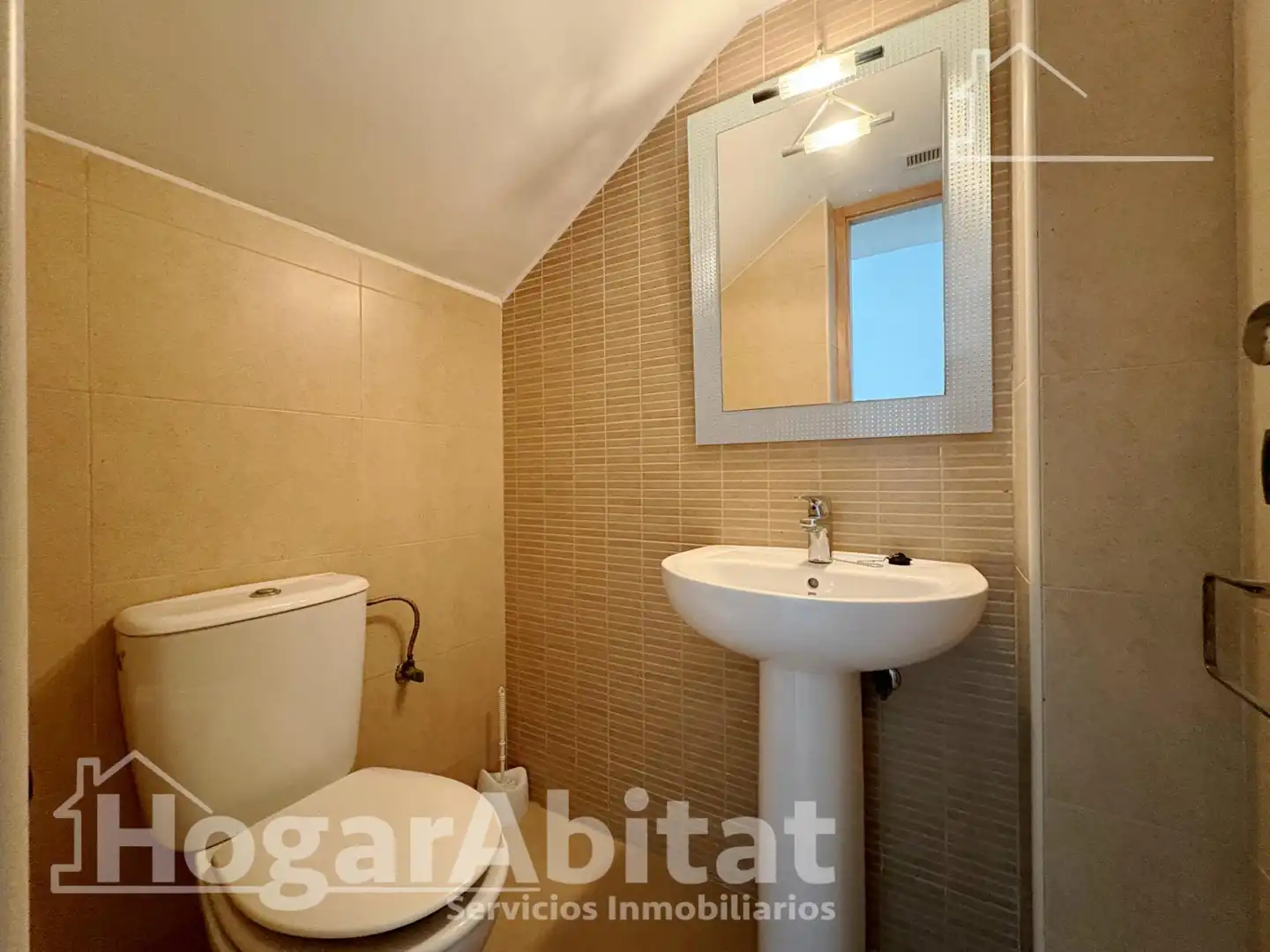 Bany de Casa o xalet en venda en Cullera amb Aire condicionat, Terrassa i Traster