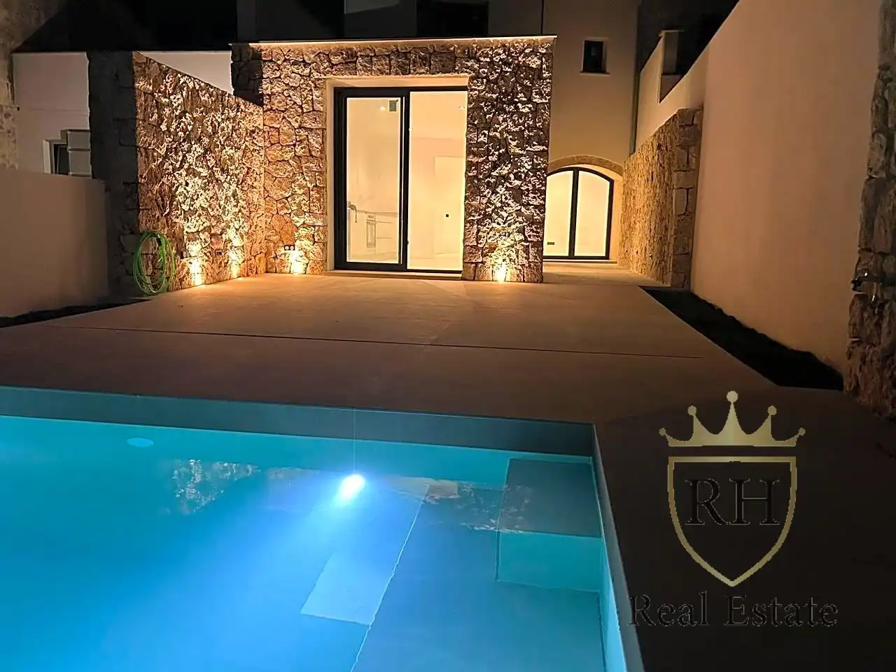 Piscina de Casa o chalet en venta en Maria de la Salut con Aire acondicionado, Jardín privado y Piscina
