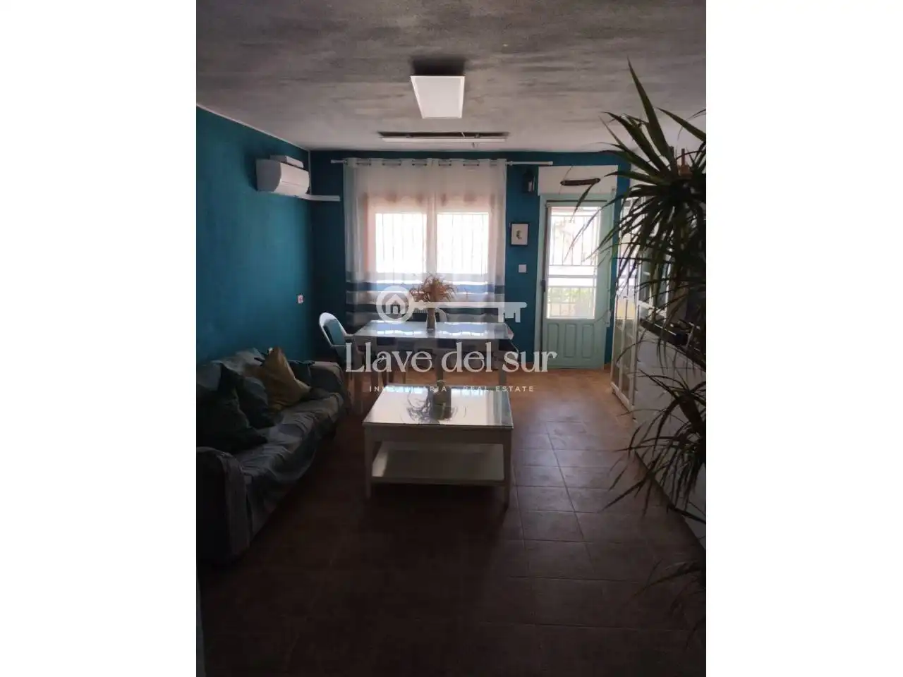 Sala de estar de Piso en venta en Águilas con Aire acondicionado, Trastero y Balcón