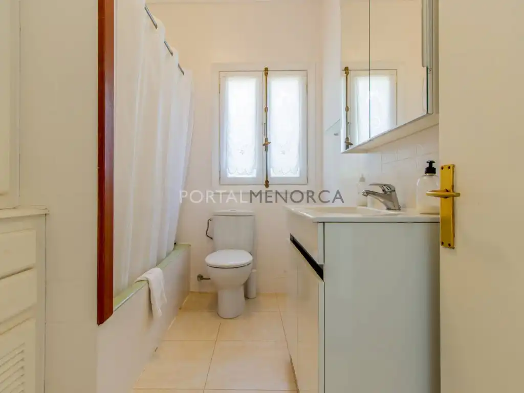 Baño de Casa o chalet en venta en Es Mercadal