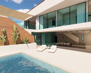 Swimming pool of Land for sale in  Palma de Mallorca