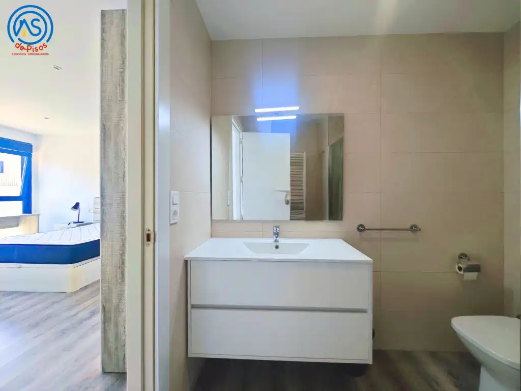 Flat for rent in Calle Allue Salvador Don Miguel, 3, Villanueva de Gállego