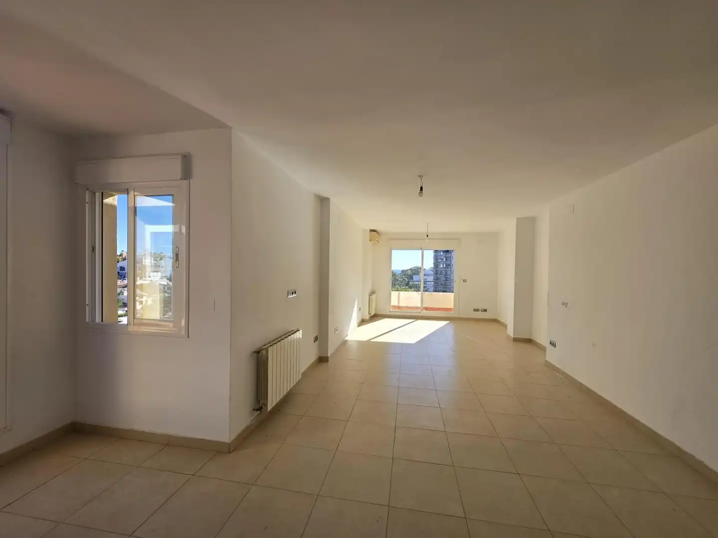 Living room of Flat for sale in Málaga  with Heating, Terrace and Storage room