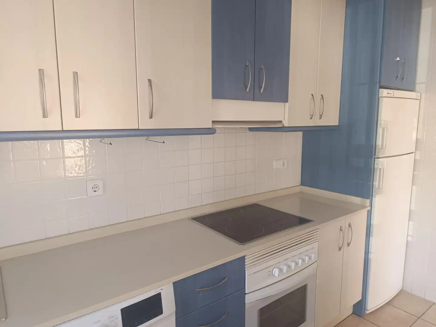 Kitchen of Houses for sale in San Javier