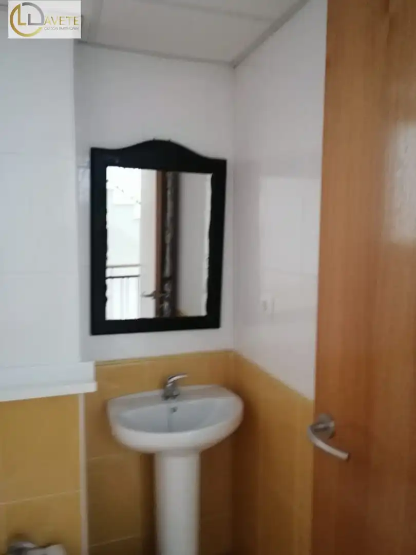 Bathroom of Duplexes for sale in Murcia  with Air Conditioner, Heating and Private garden