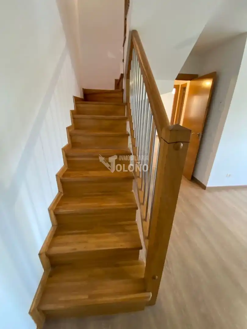 Duplexes for sale in Zarratón  with Heating, Parquet flooring and Terrace