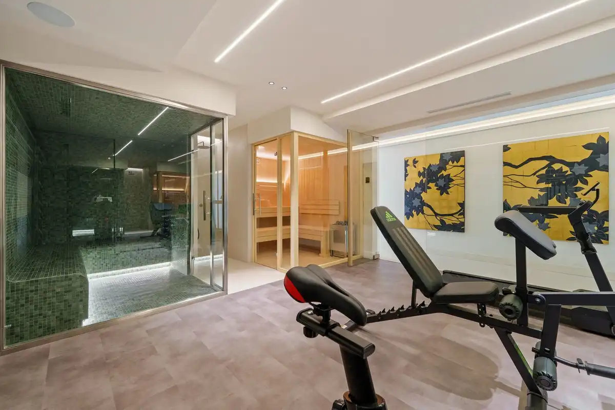 Villa avec piscine à vendre à San Pedro de Alcántara, imagen 23