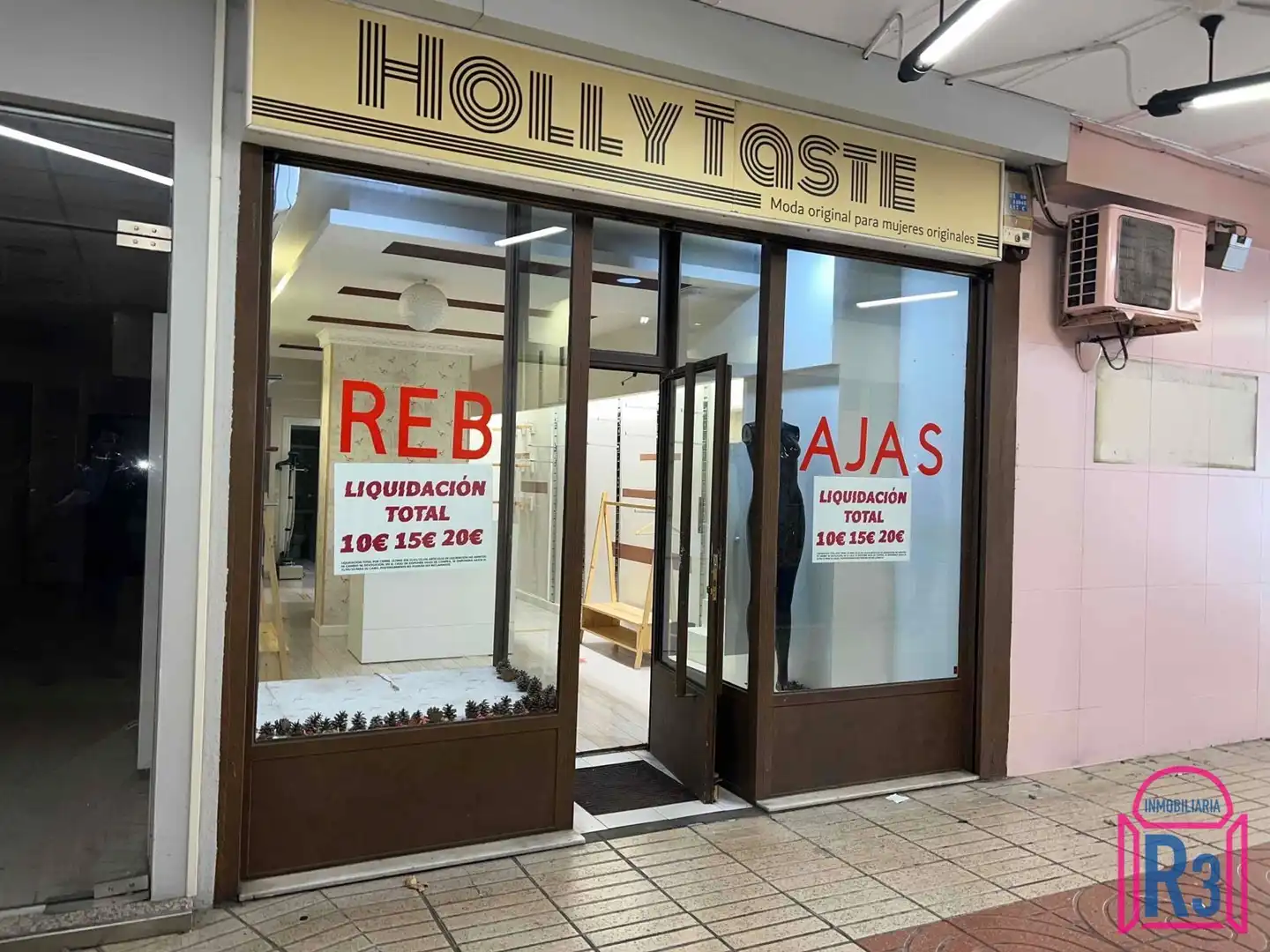 Local comercial en alquiler en San Agustín