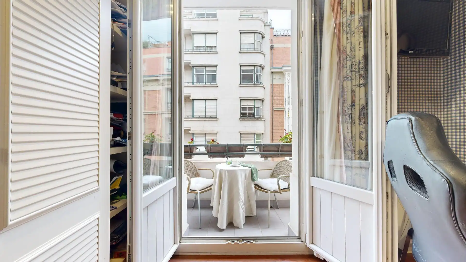 Wohnung mit Terrasse zum Verkauf in Calle Abando, imagen 30
