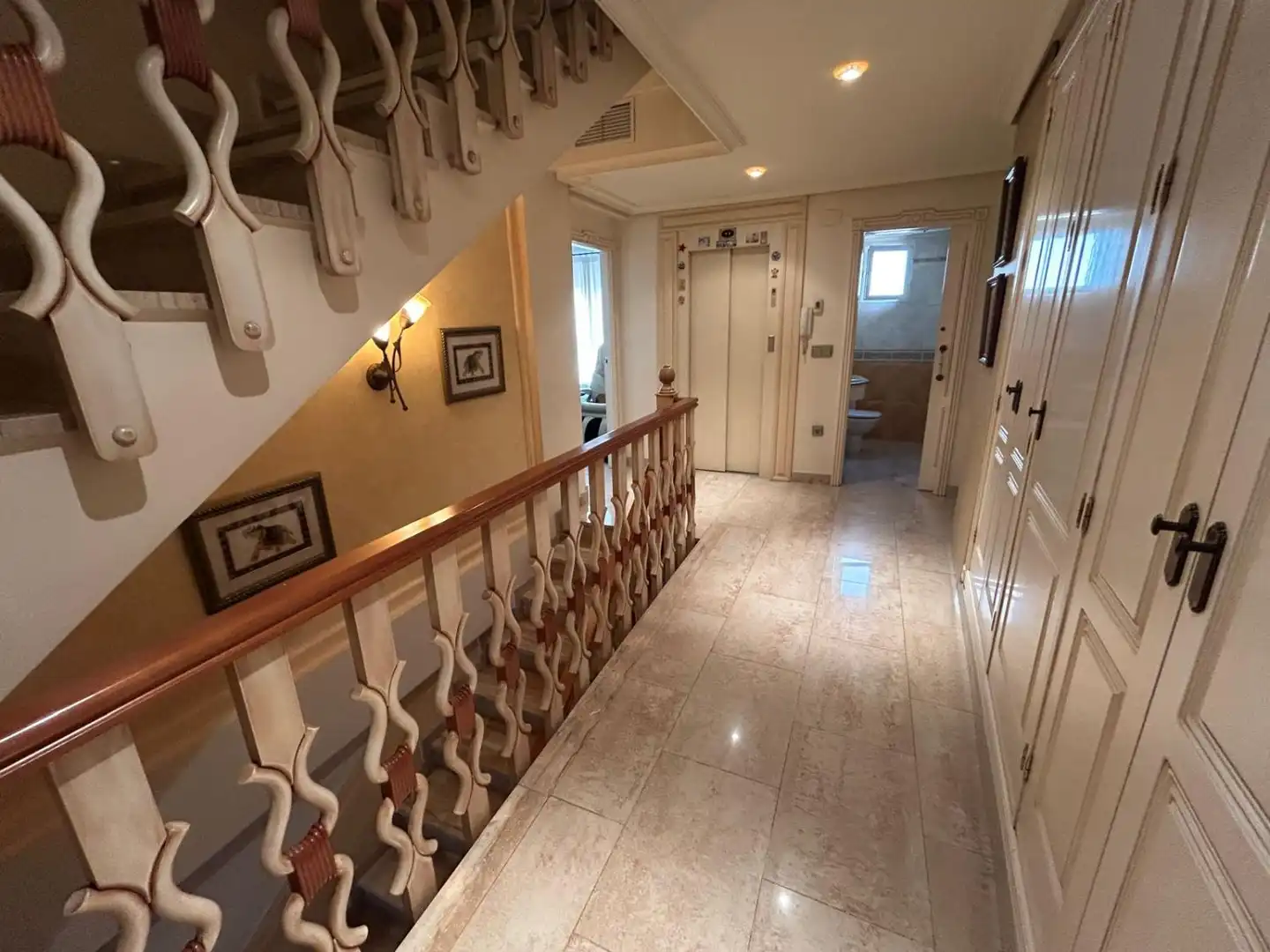 Casa adosada en venta en Crevillent