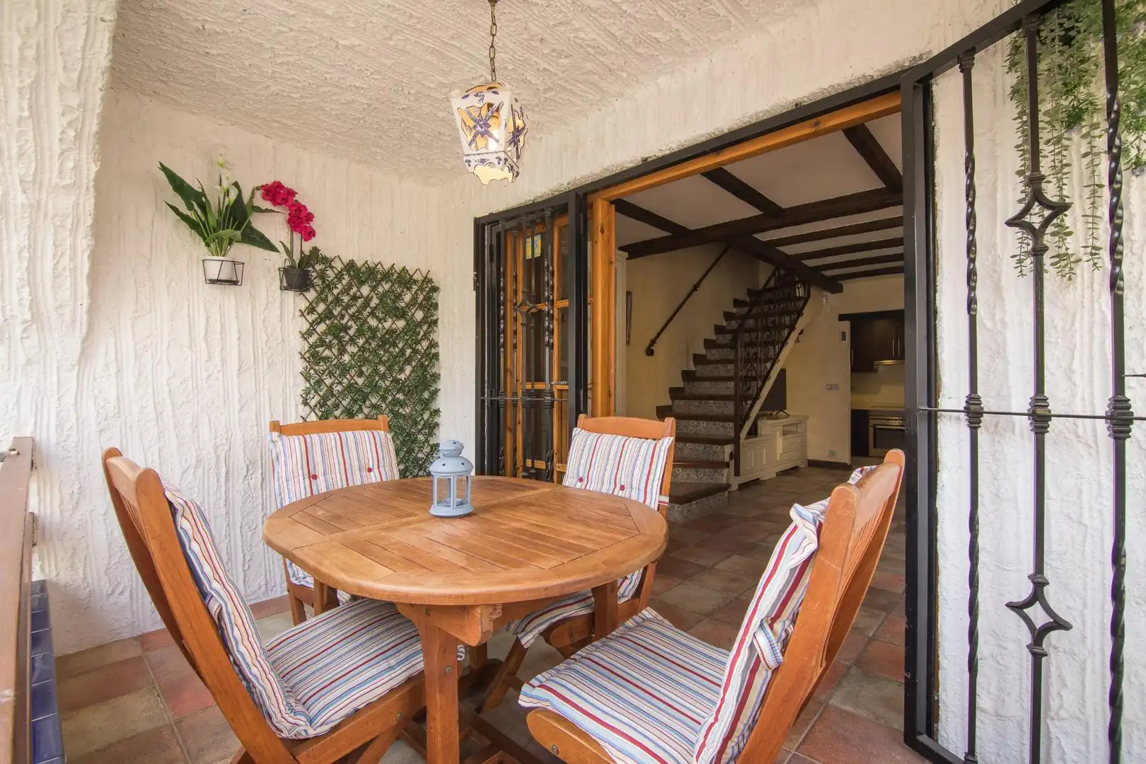 Bungalow amb terrassa de lloguer a Avenida santiago bernabeu 44, imagen 46