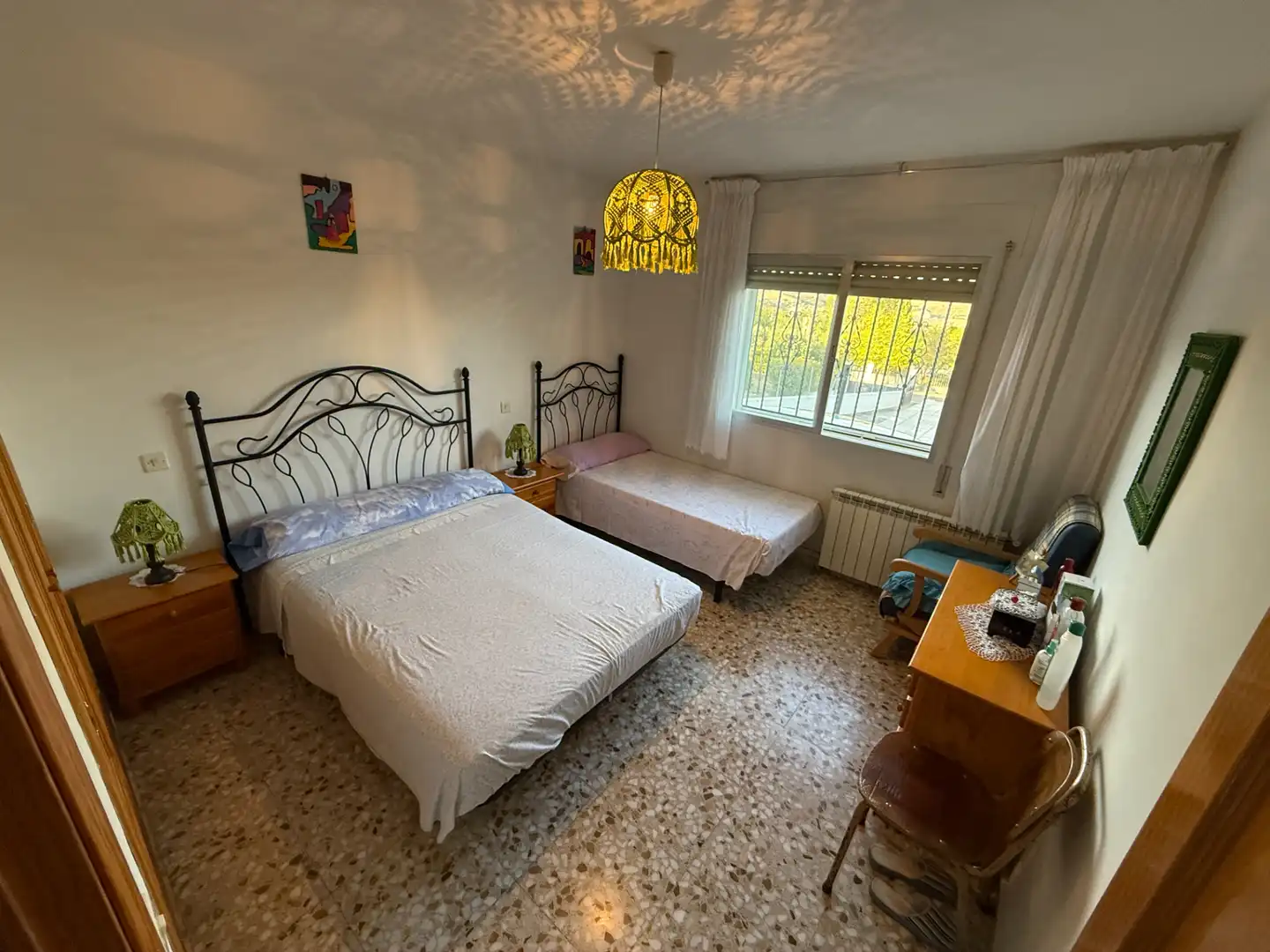 Habitación de Casa o chalet en venta en Illana con Calefacción, Jardín privado y Terraza