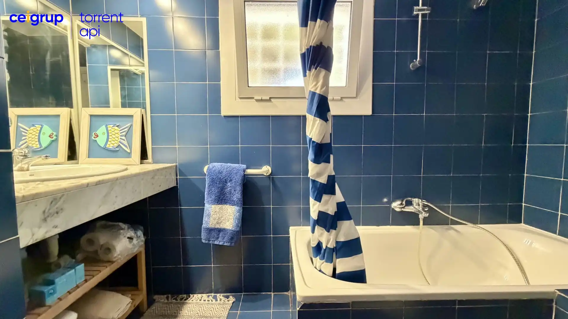 Bathroom of Houses for sale in Pals  with Air Conditioner, Terrace and Swimming Pool