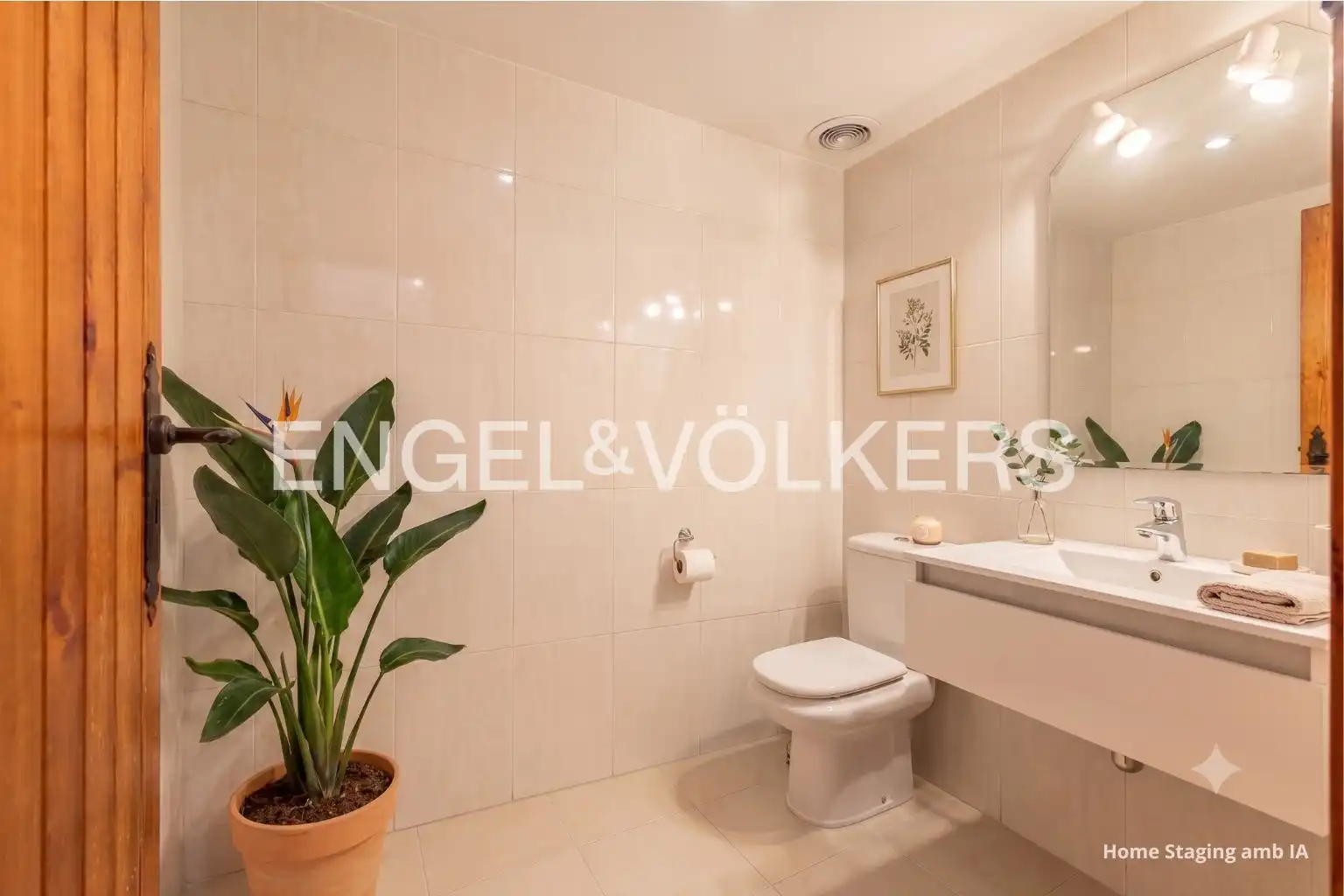 Baño de Casa o chalet en venta en Premià de Mar con Aire acondicionado y Calefacción