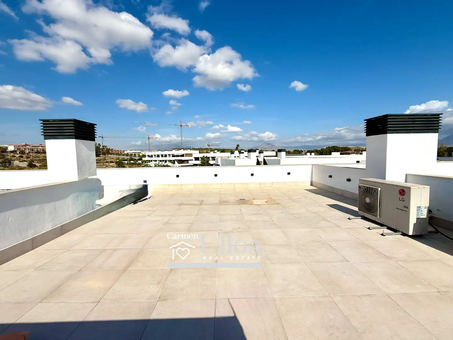 Casa a schiera con piscina in vendita a Garbinet - Vistahermosa, imagen 41