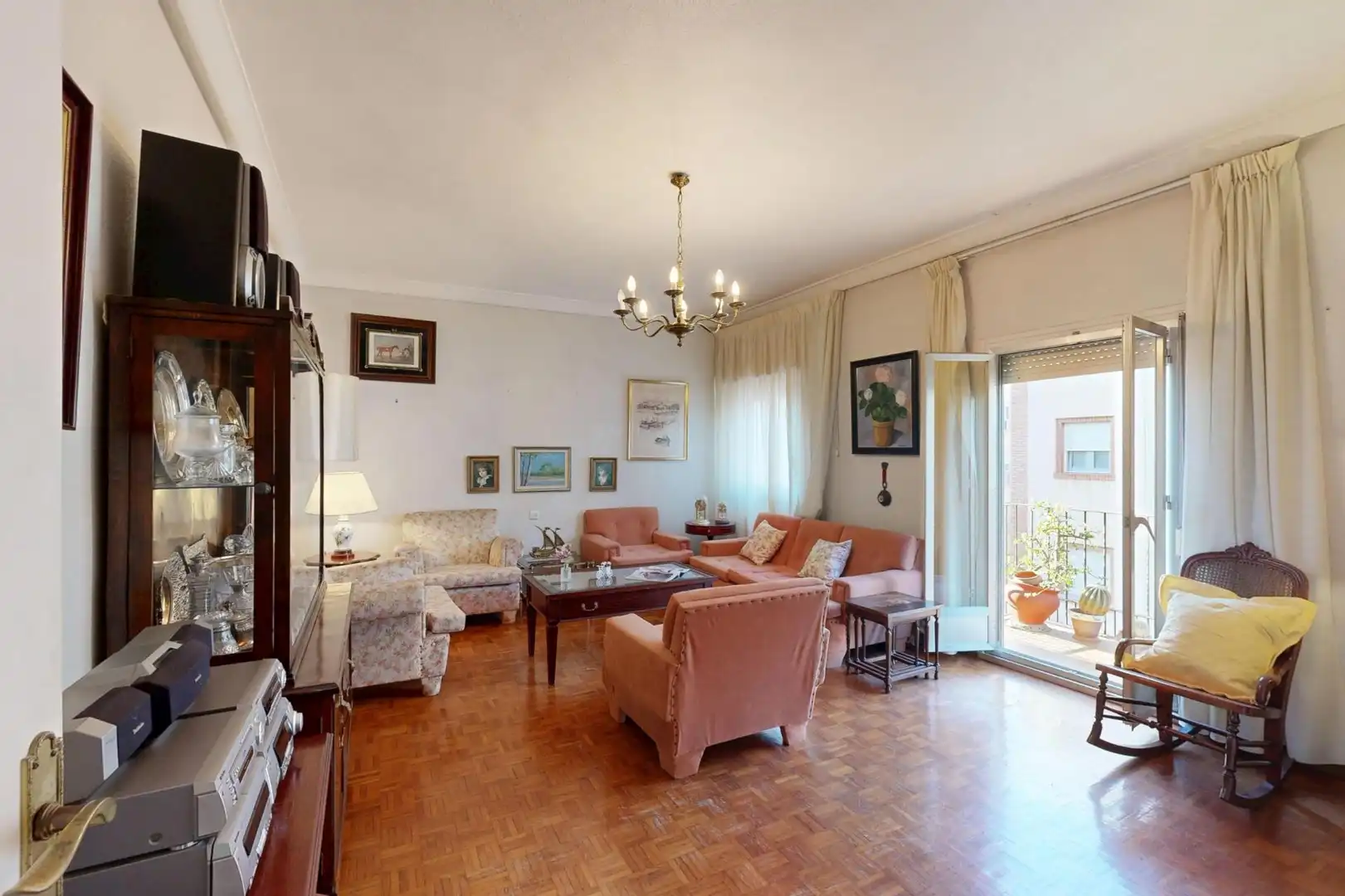 Sala de estar de Piso en venta en Cartagena ciudad