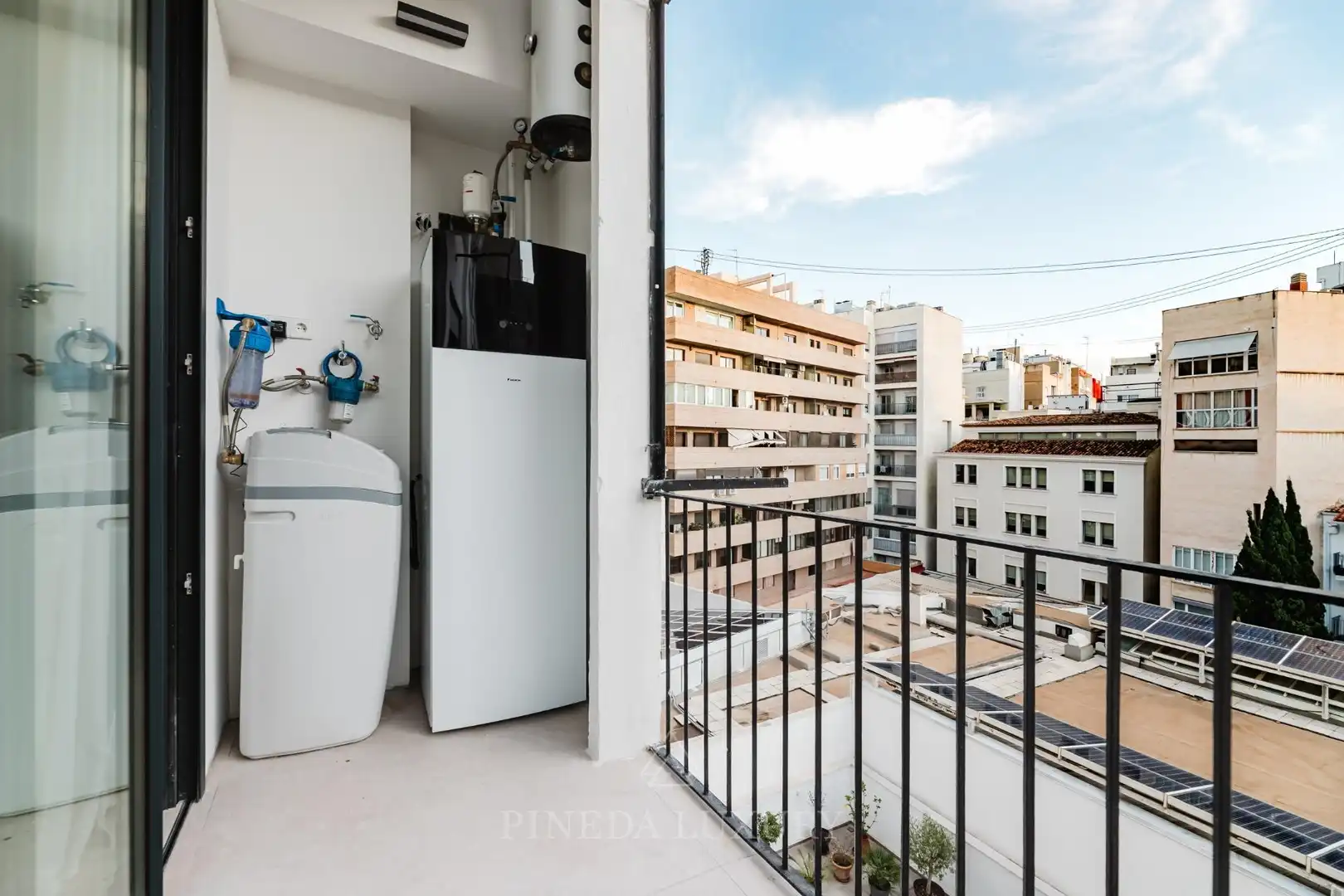 Appartamento con terrazza in vendita a Calle Calle de Pizarro, imagen 35
