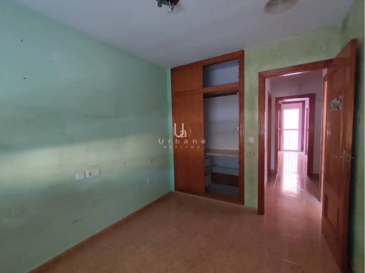 Habitación de Casa adosada en venta en Murcia con Terraza