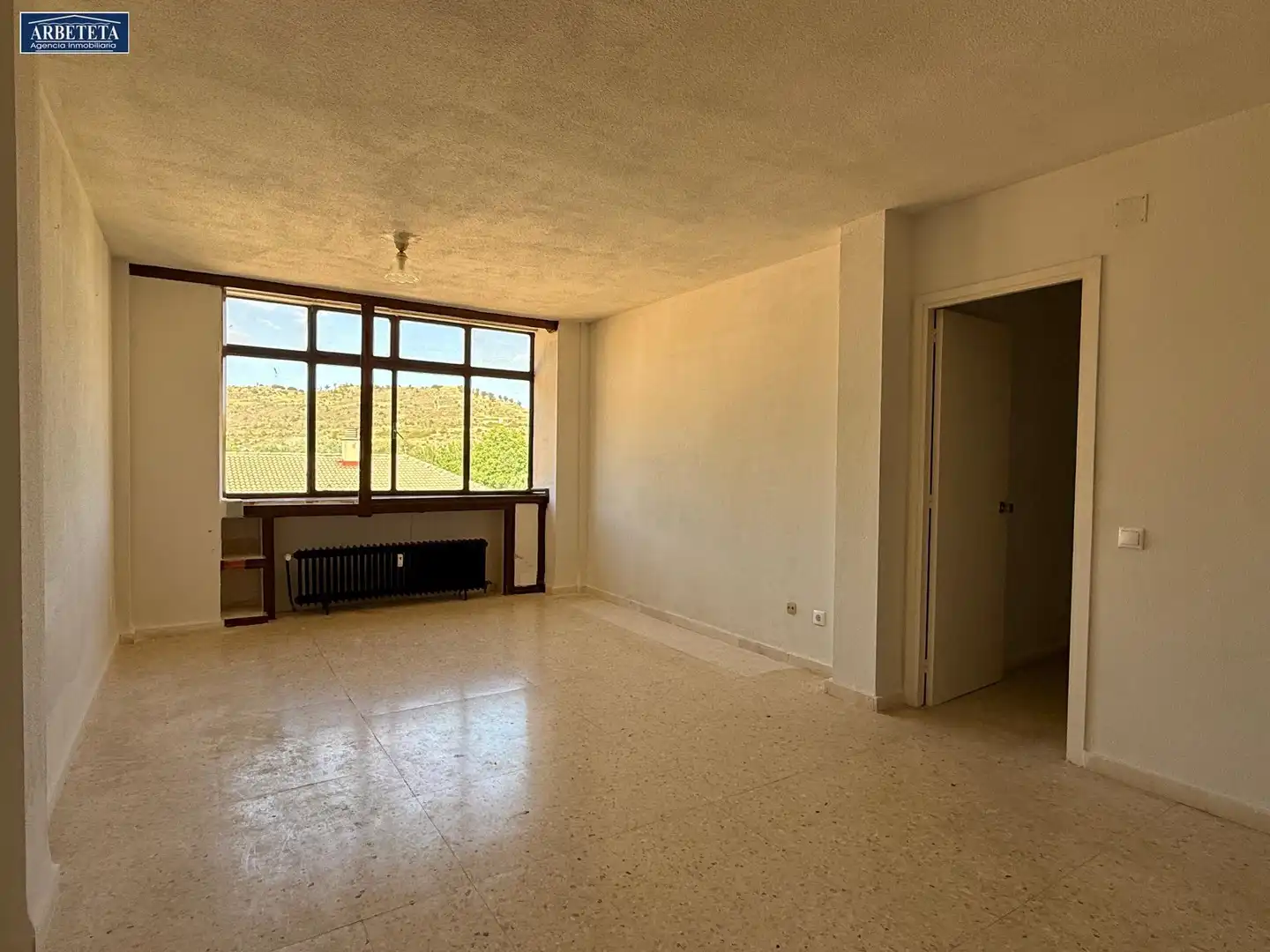 Wohnzimmer von Wohnung zum Verkauf in Brihuega mit Heizung