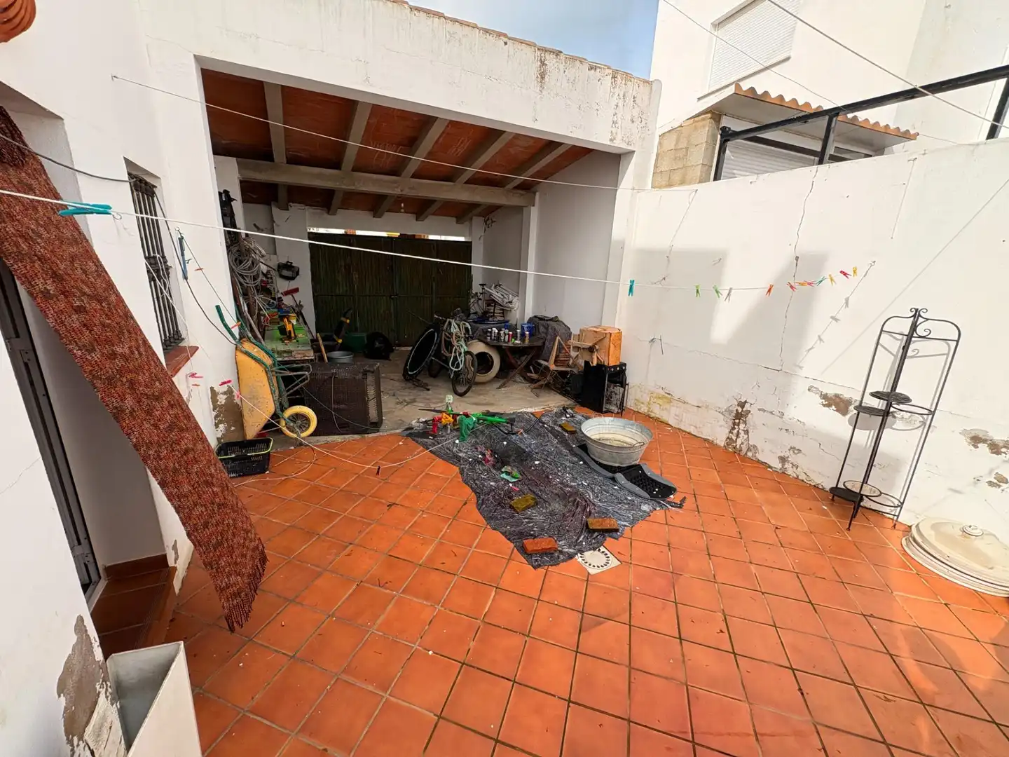 Casa o xalet en venda en Ayamonte amb Aire condicionat, Jardí privat i Terrassa