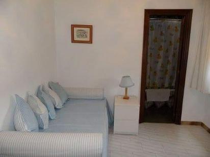Bedroom of Flat to rent in  Sevilla Capital  with Air Conditioner and Furnished