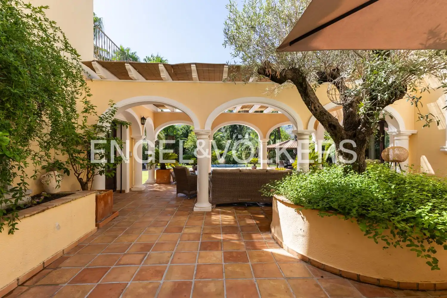 Terrace of Houses for sale in Pedreguer  with Air Conditioner, Heating and Private garden