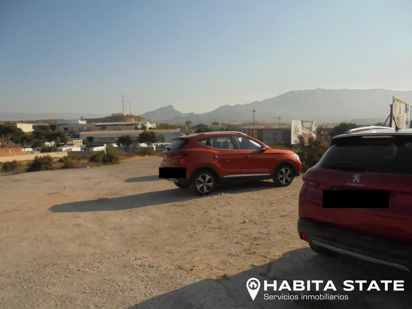 Parking of Residential for sale in Benahadux