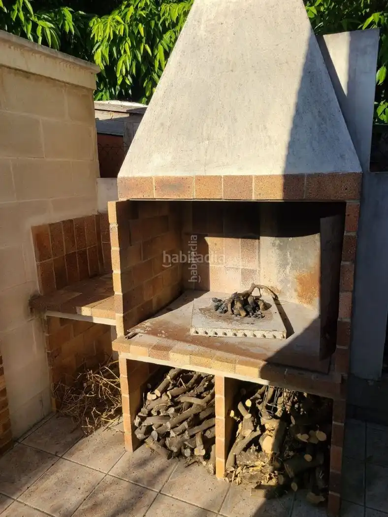 Villa con giardino in vendita a Travesía Virgen del Mar Travesía 6 151b, imagen 11