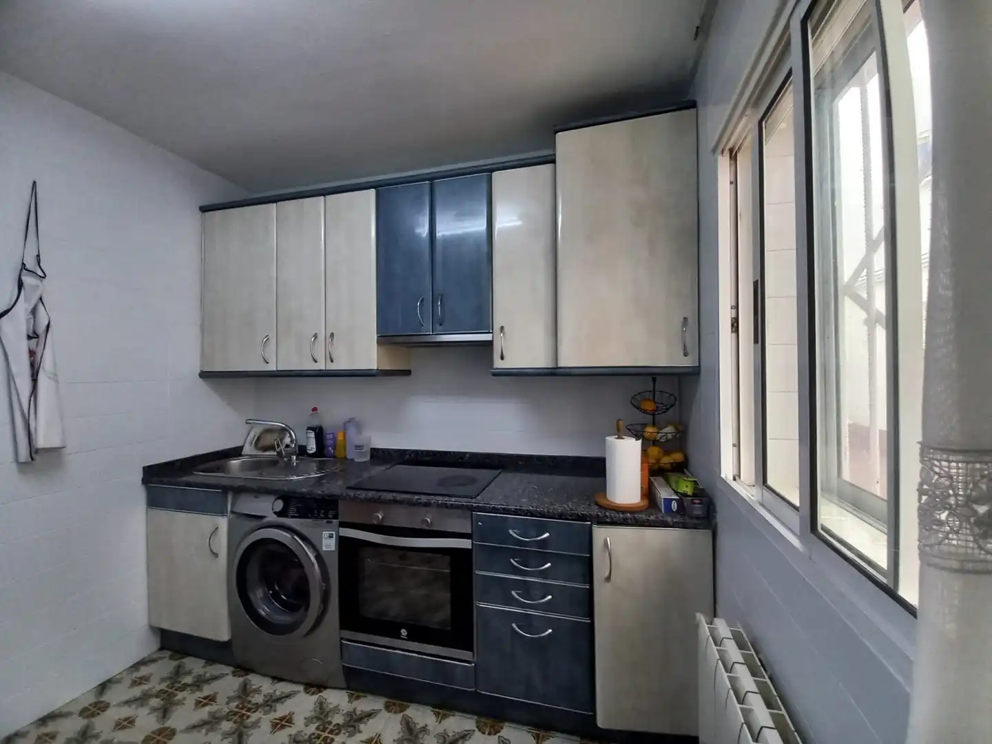 Cuina de Pis en venda en Burgos amb Calefacció i Terrassa