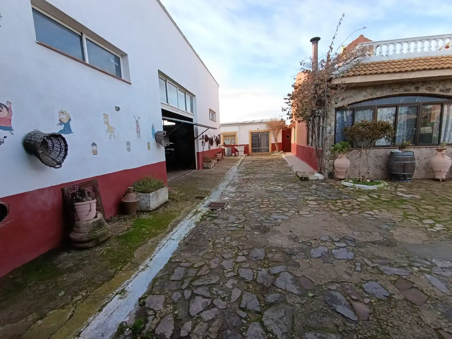 Casa rústica en venda a San Roque - La Cruz - La Rozuela, imagen 54