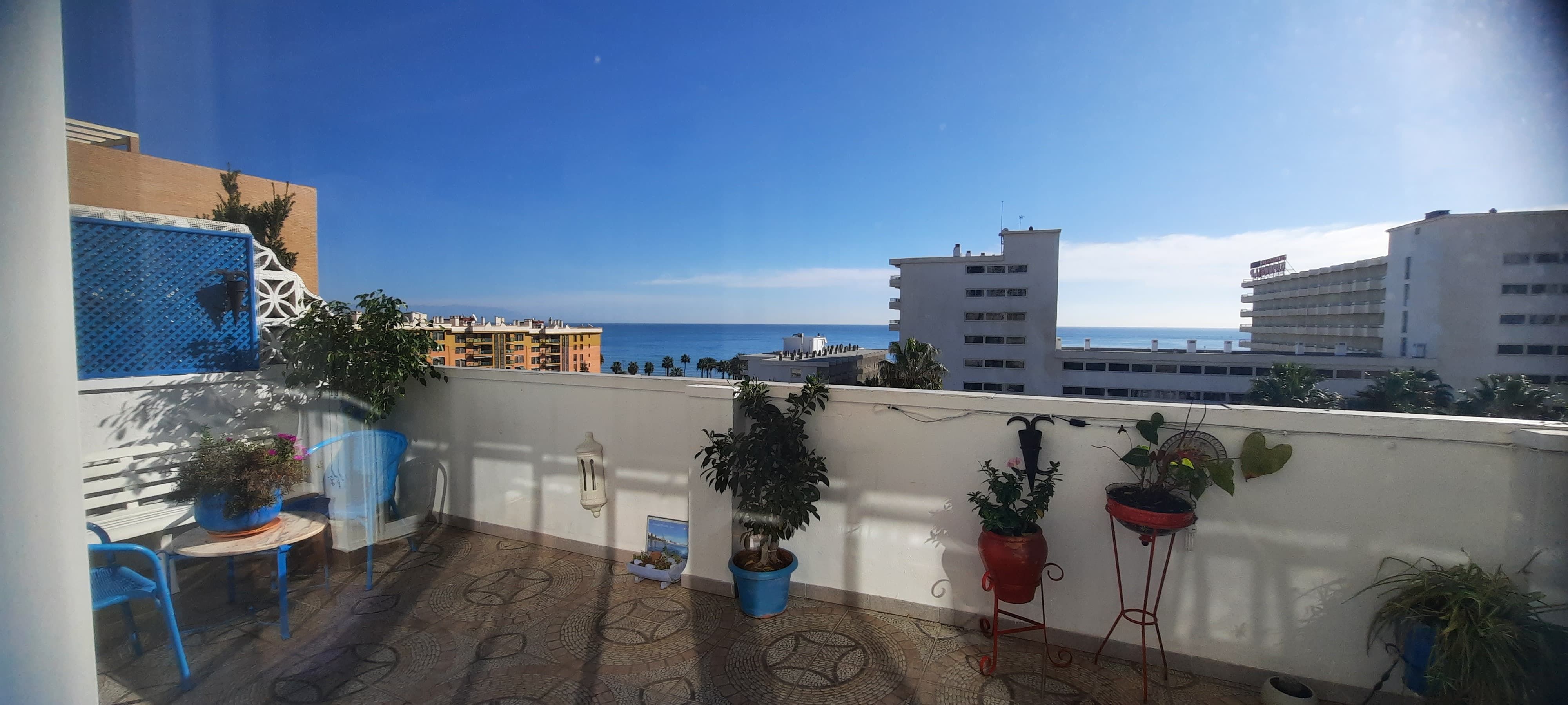 Piso en venta en El Bajondillo