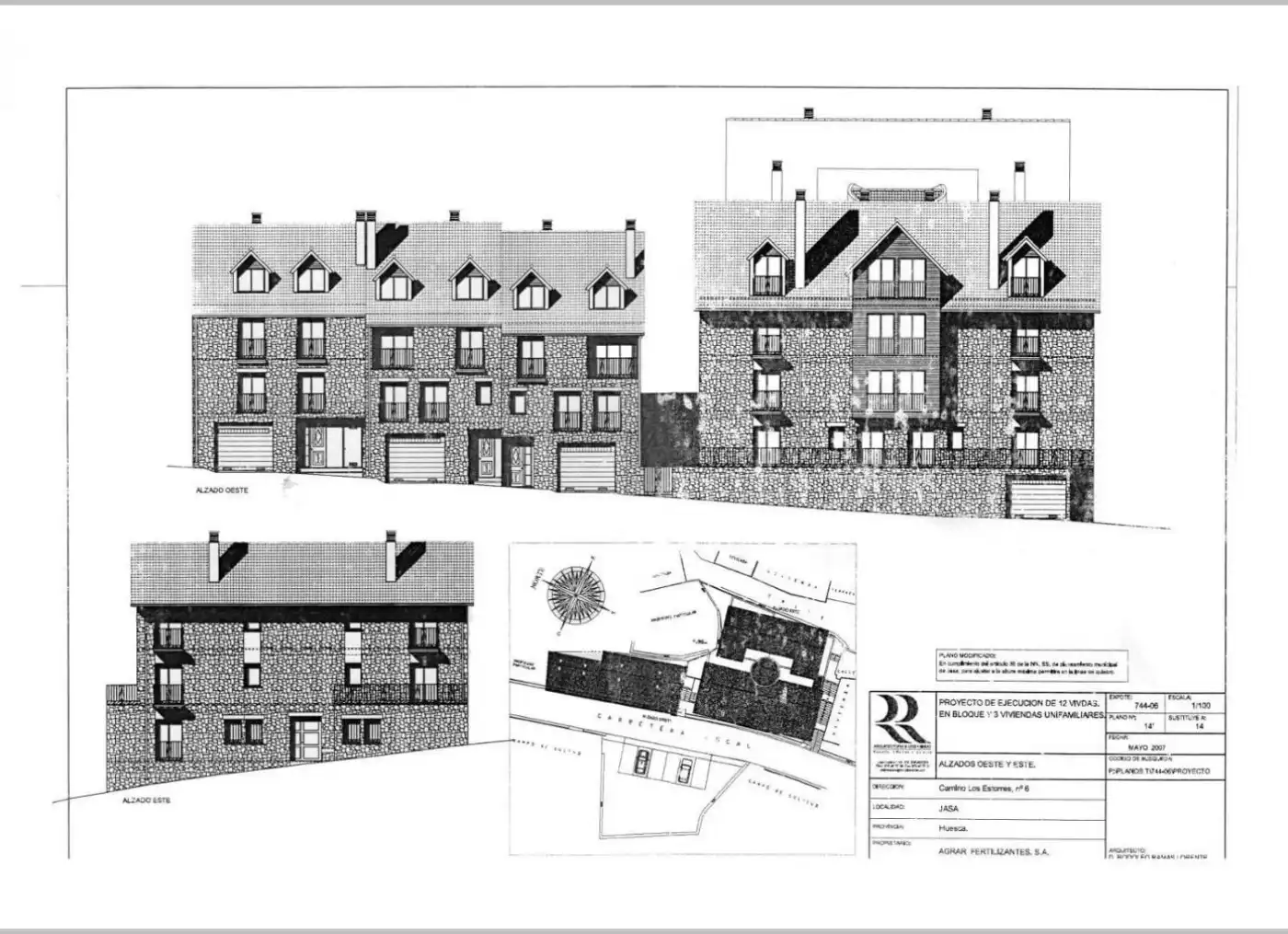 Residencial en venta en Jasa