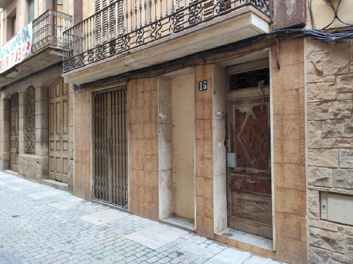 Exterior view of Flat for sale in Artés