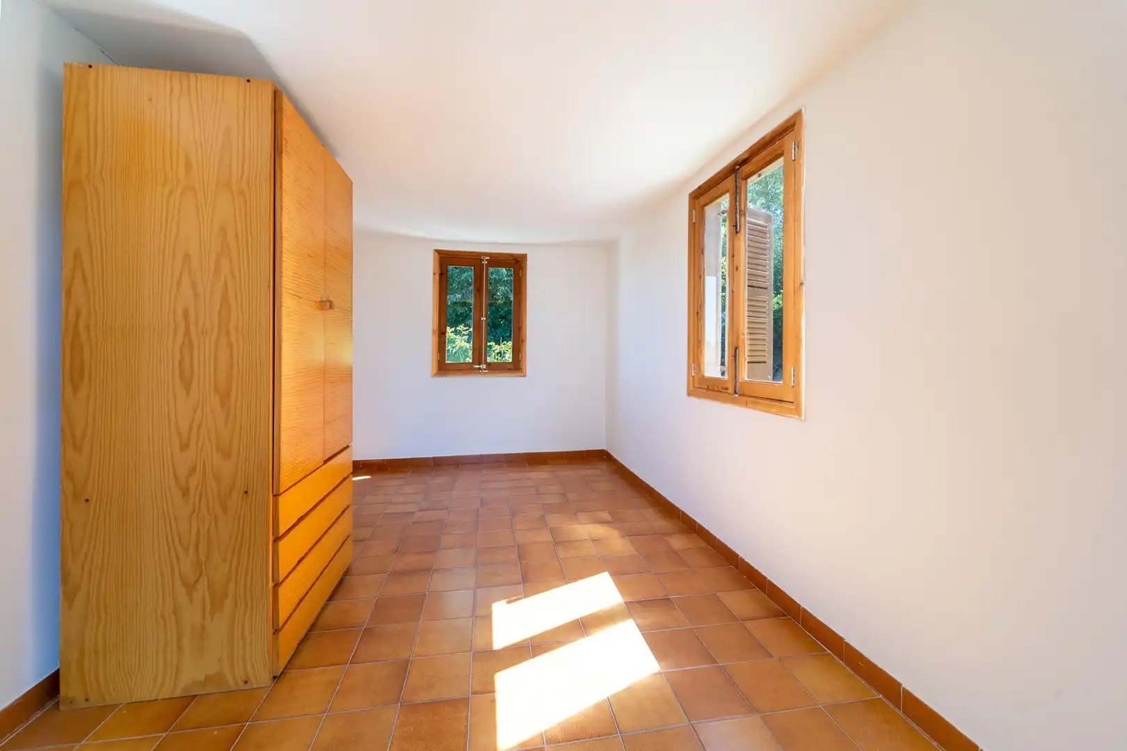 Habitación de Finca rústica en venta en Sant Joan con Jardín privado, Terraza y Trastero
