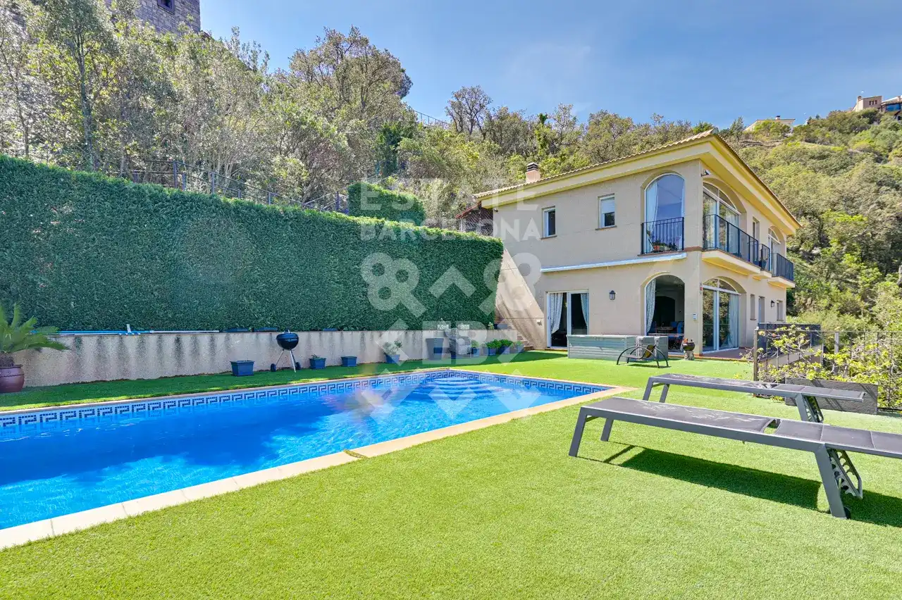 House with pool for sale in Platja d'Aro