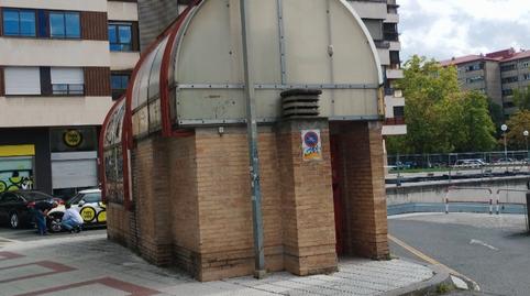 Foto 2 de Garatge de lloguer a Avenida de Sancho el Fuerte, 61, Iturrama,  Pamplona / Iruña