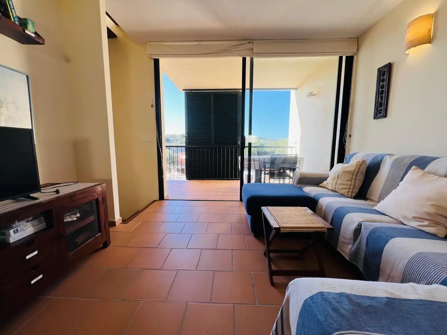 Terrassa de Casa o xalet en venda en Maó amb Aire condicionat, Jardí privat i Terrassa
