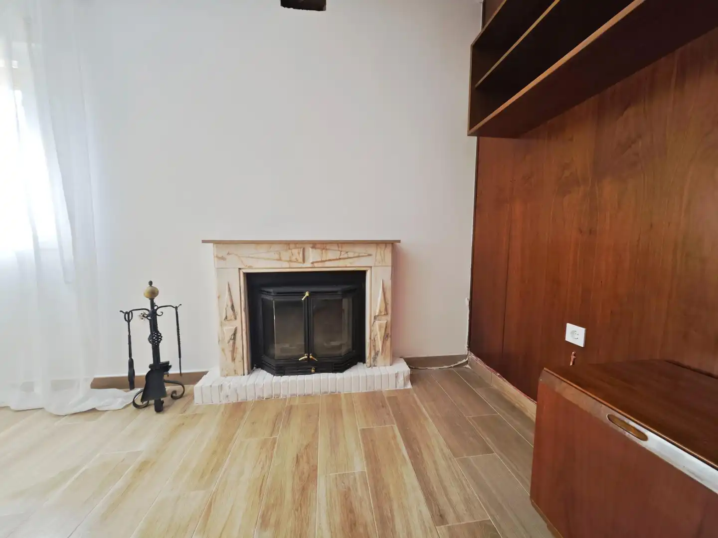 Wohnzimmer von Haus oder Chalet zur Miete in Alhaurín de la Torre mit Klimaanlage, Heizung und Privatgarten