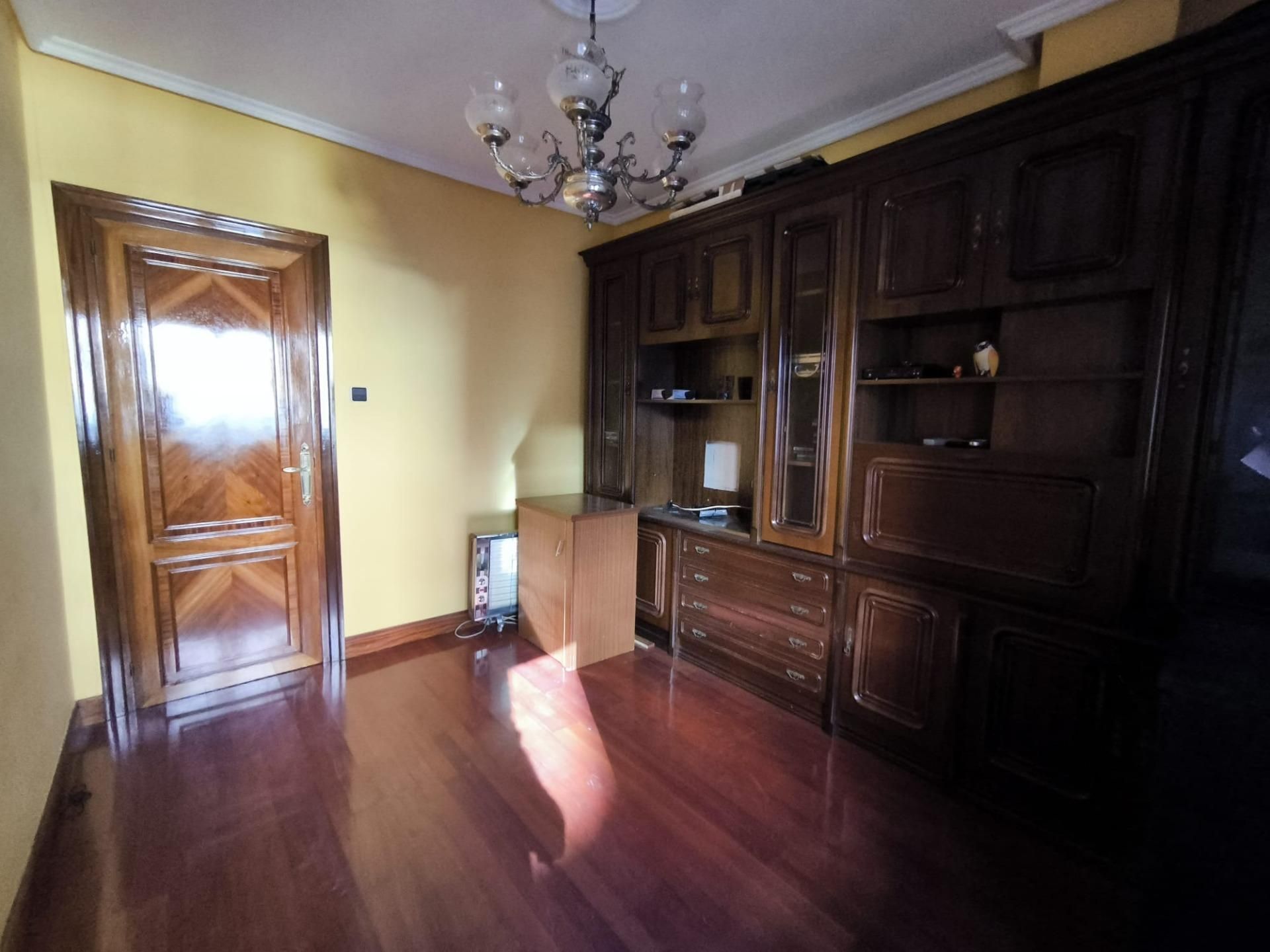 Living room of Flat for sale in Barakaldo   with Heating and Balcony