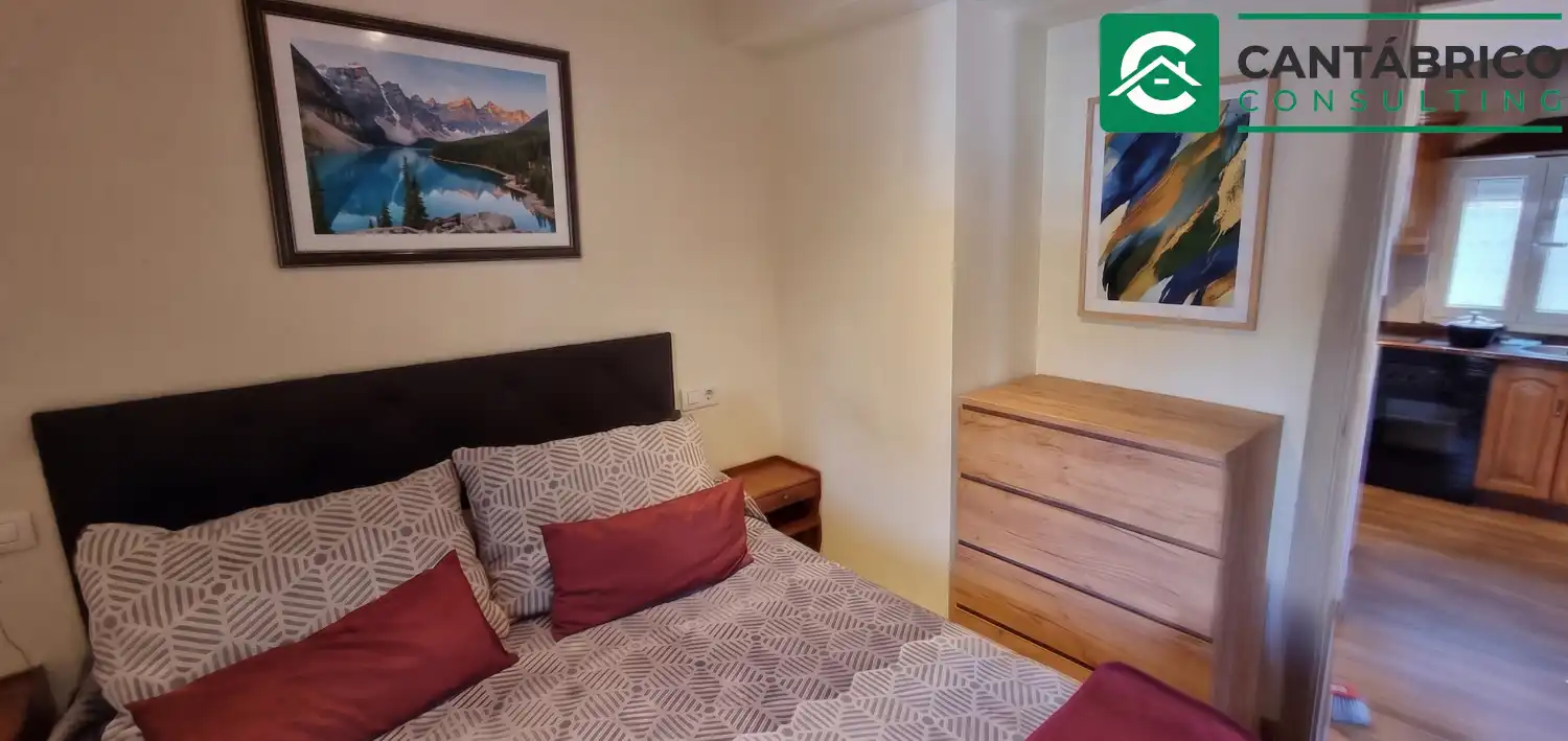 Habitación de Casa o chalet en venta en Coaña con Trastero y Amueblado