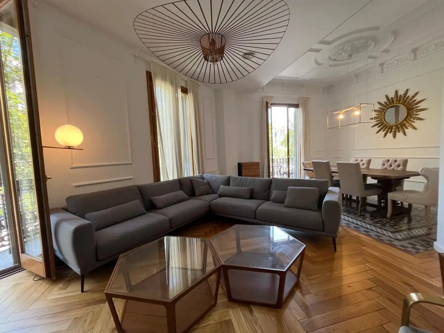 Apartament amb terrassa en venda a Eixample, imagen 24