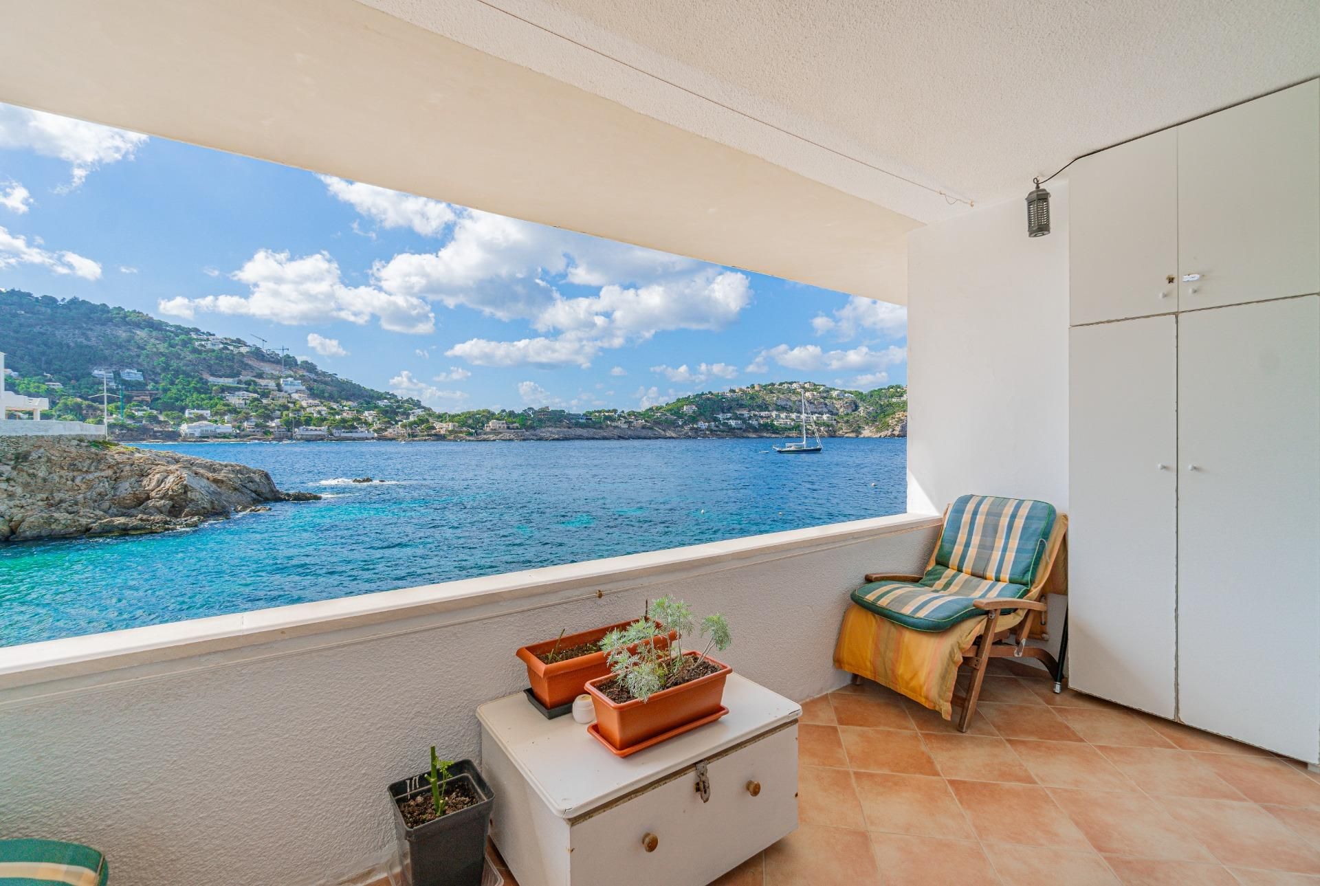 Wohnungen zum verkauf in Port d'Andratx