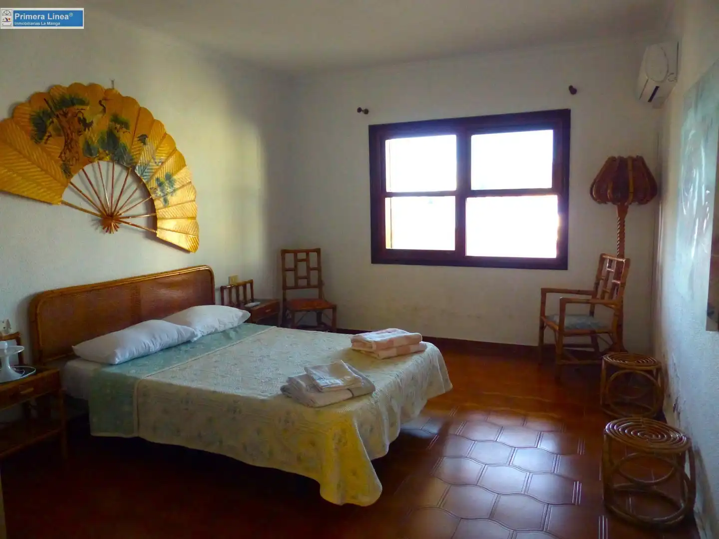 Habitación de Casa o chalet en venta en Cartagena con Jardín privado, Terraza y Trastero